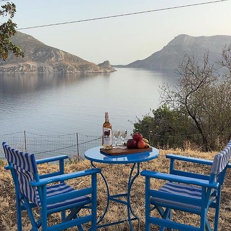 The Traditional House-Skalia,Kalymnos Экстерьер фото
