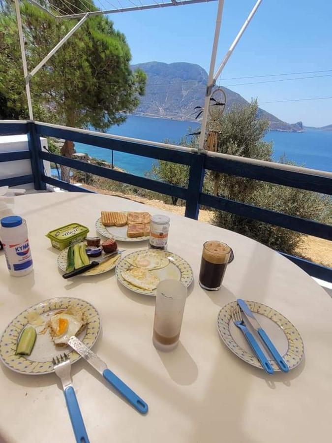 The Traditional House-Skalia,Kalymnos Экстерьер фото
