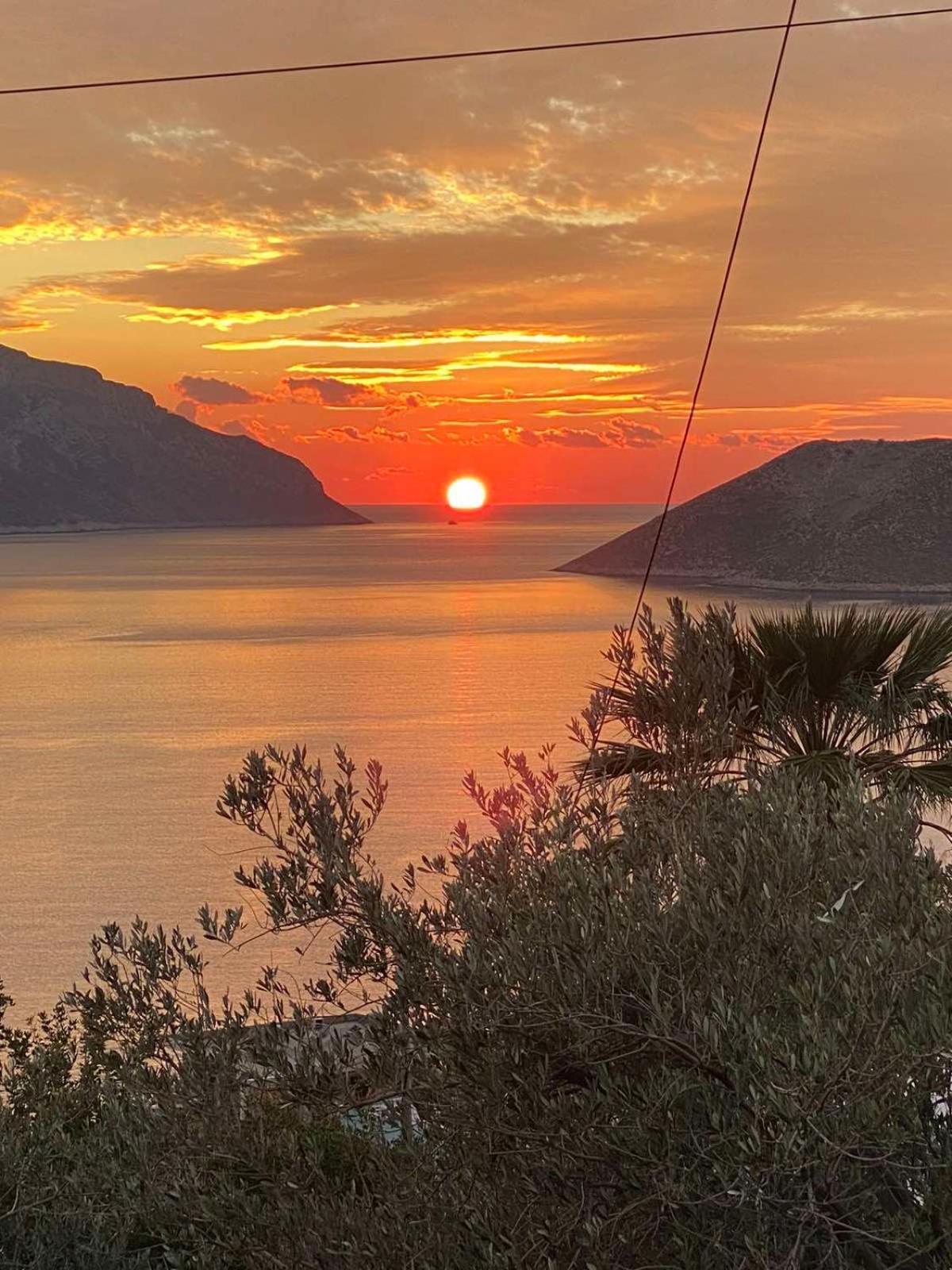 The Traditional House-Skalia,Kalymnos Экстерьер фото