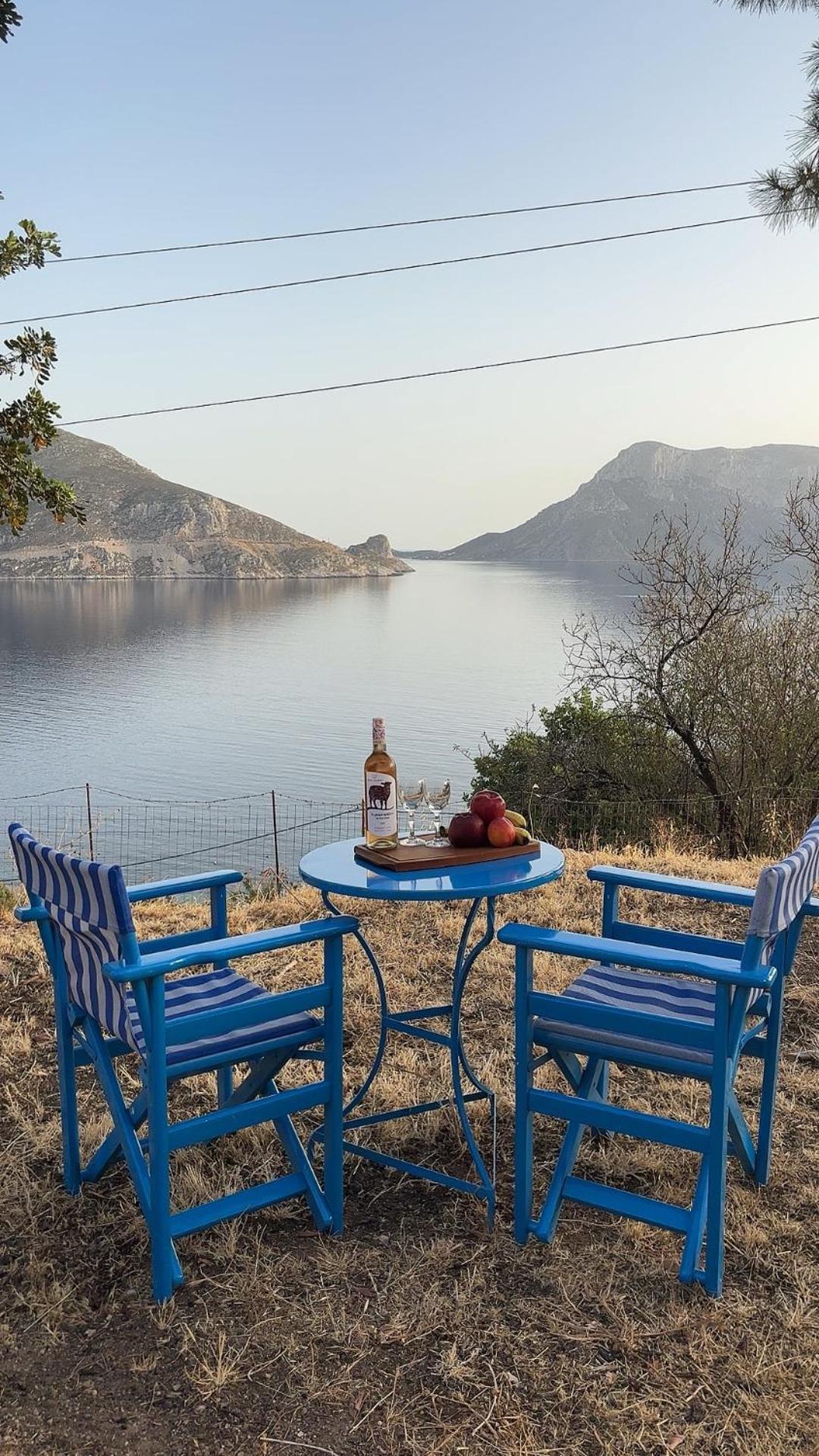 The Traditional House-Skalia,Kalymnos Экстерьер фото